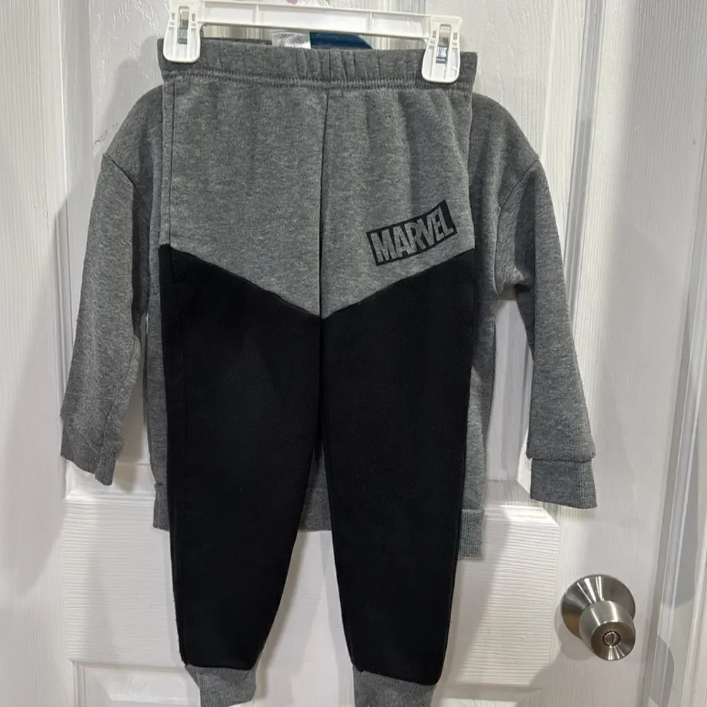 MARVEL 2 PIECES BOYS JOGGER SET